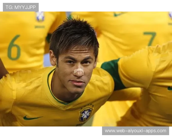 内马尔受邀参加慈善足球赛，全力以赴引关注