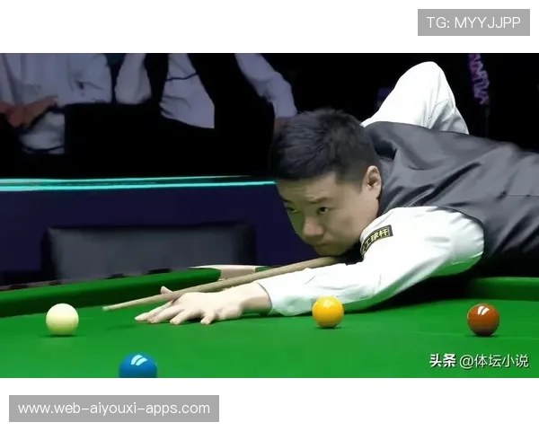 台球选手节奏恢复与精神调整课——开启你的巅峰状态之门