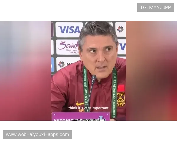 安东尼奥放大招：2030世界杯中国足球要出彩！，安东尼世界赛记录