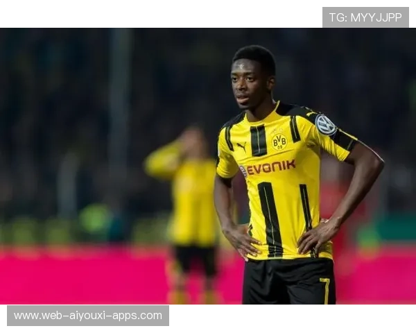 登贝莱蜕变之路：从巴萨边缘人到金球巨星，登贝莱什么时候加入巴萨的