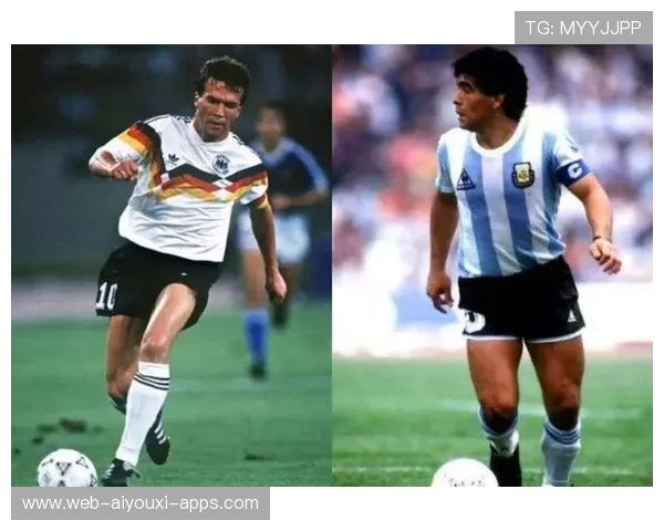 马特乌斯：在我看来，马拉多纳是当代最伟大的球员，旷世奇才马拉多纳