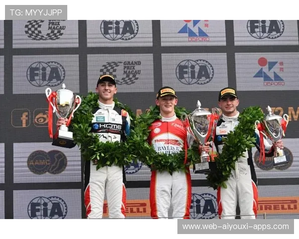 赛车青训体系与未来车手发展 赛车青训体系与未来车手发展