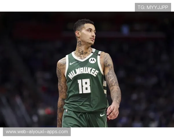 雄鹿库兹马手感滚烫，单节得分爆表