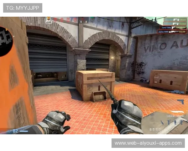 残局1v多极限操作完成翻盘