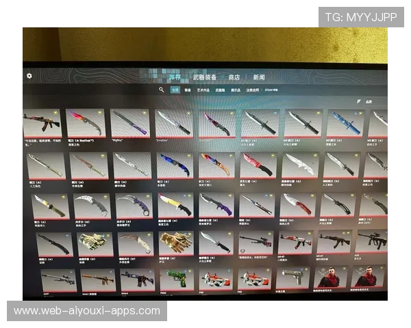 CS2皮肤市场捡漏指南：这些被忽视的饰品正在悄悄起飞